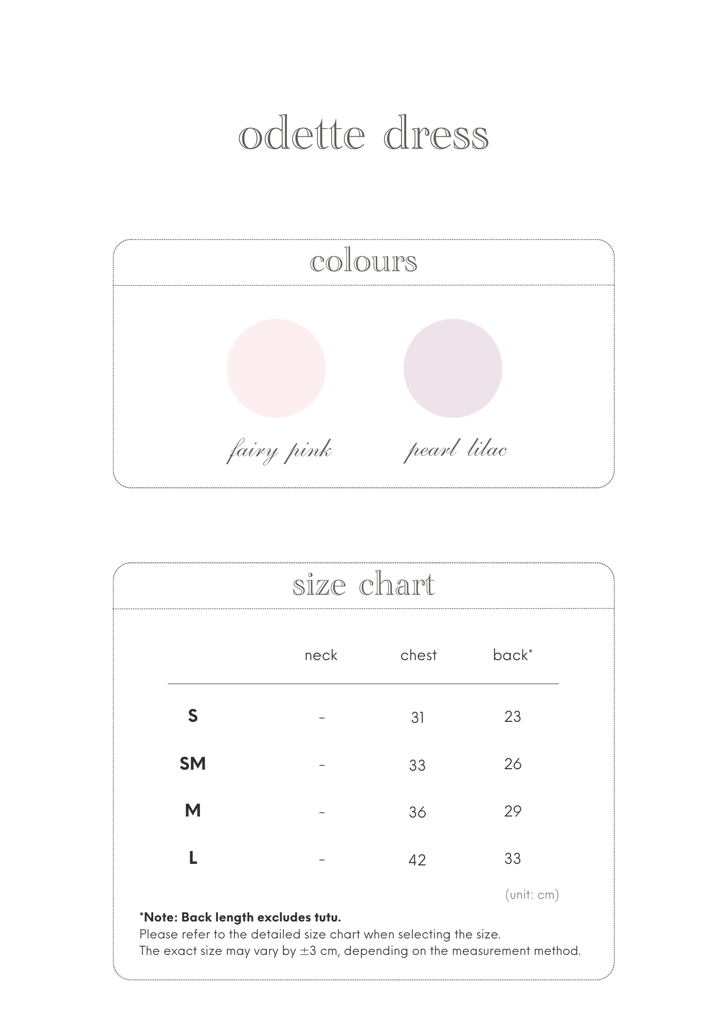 odette dress (pearl lilac)