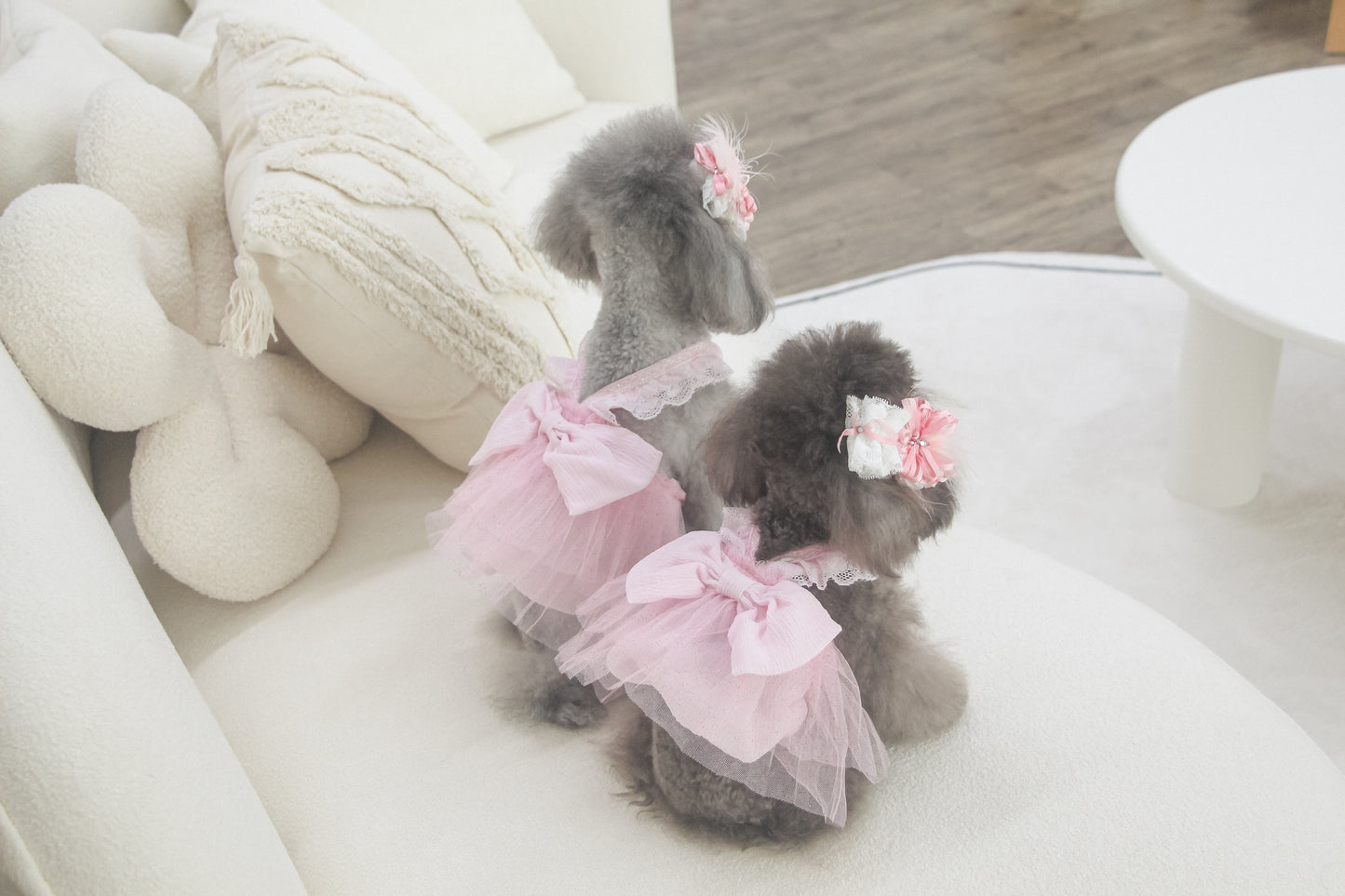 odette dress (fairy pink)