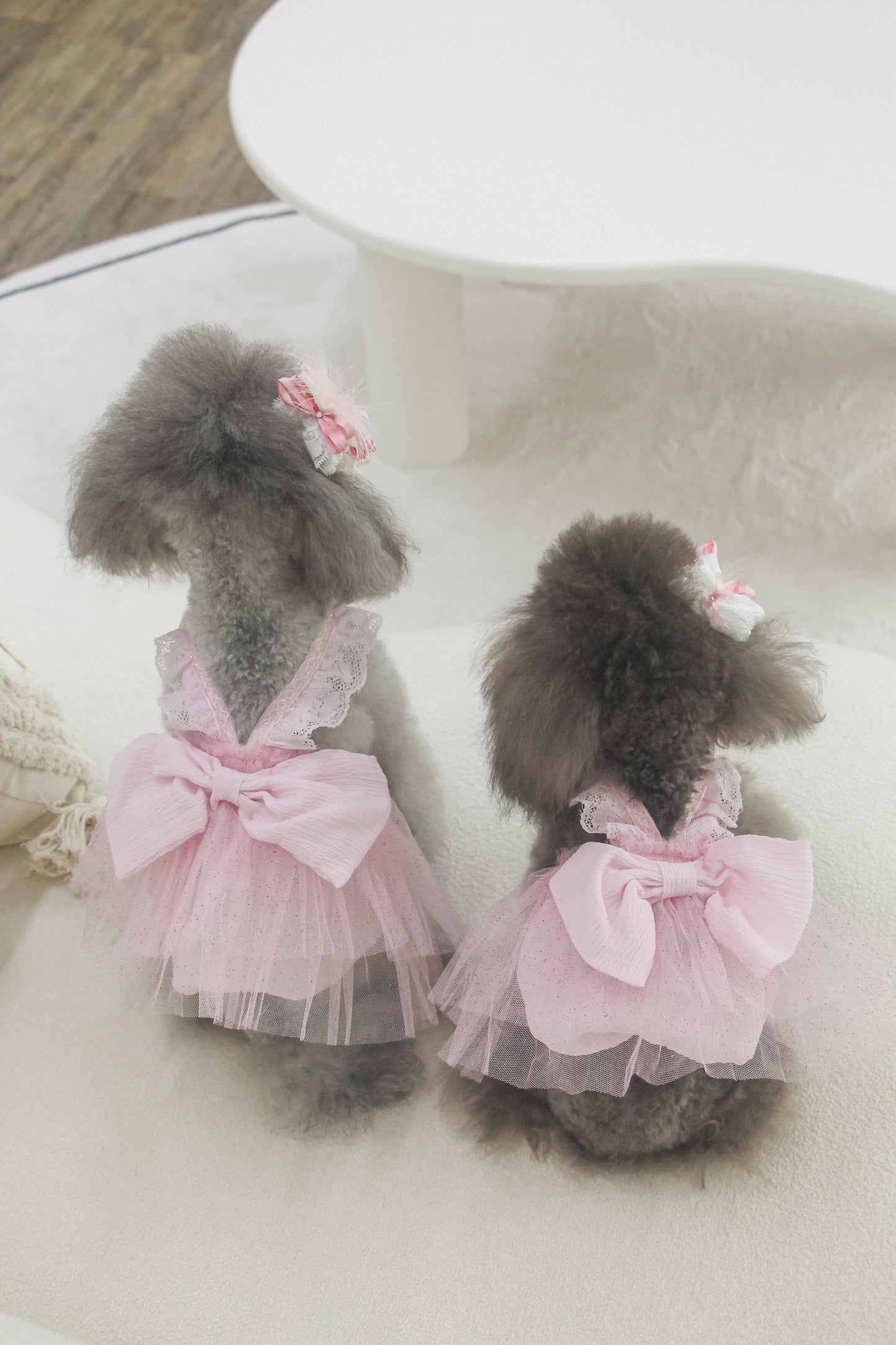 odette dress (fairy pink)