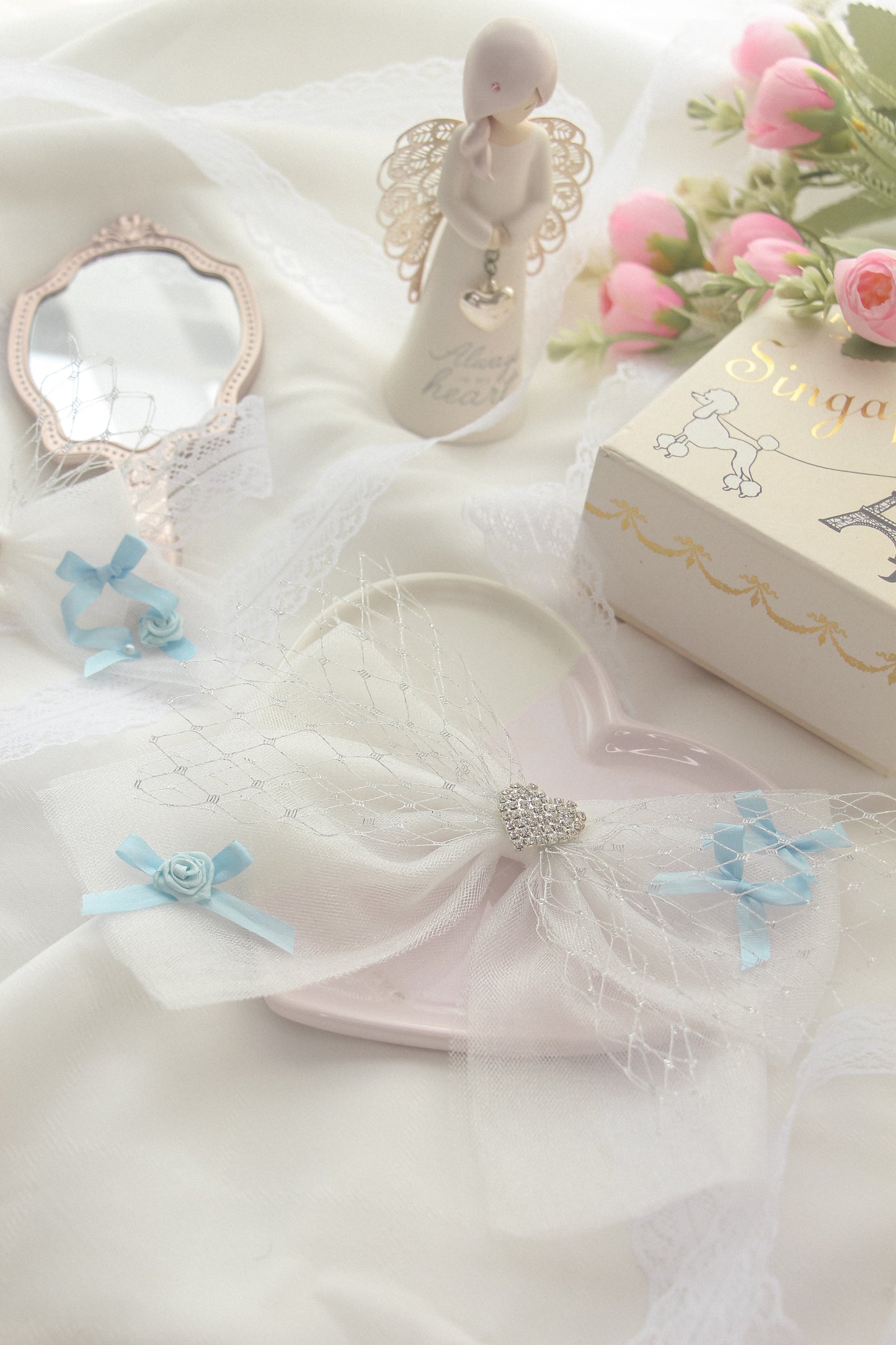 elysia harness (blue)