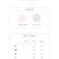 odette dress (fairy pink)