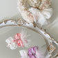 odette swan hairpin/brooch