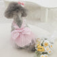 odette dress (fairy pink)