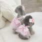 odette dress (fairy pink)