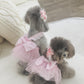 odette dress (fairy pink)