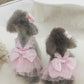 odette dress (fairy pink)