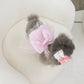 odette swan hairpin/brooch