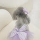 odette dress (pearl lilac)