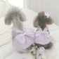 odette dress (pearl lilac)
