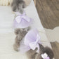 odette dress (pearl lilac)