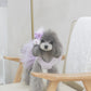 odette dress (pearl lilac)