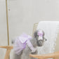 odette dress (pearl lilac)
