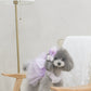 odette dress (pearl lilac)