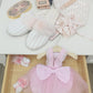 odette swan hairpin/brooch