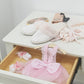 odette dress (fairy pink)