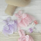 odette swan hairpin/brooch