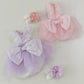odette swan hairpin/brooch
