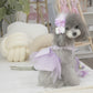 odette dress (pearl lilac)