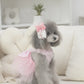 odette dress (fairy pink)