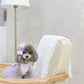 odette dress (pearl lilac)