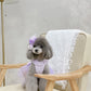odette dress (pearl lilac)