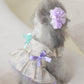olivia candy ribbon harness