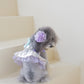 olivia candy ribbon harness