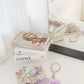 olivia flower hairpin