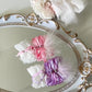 odette swan hairpin/brooch