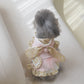 couture bunny hoodie (pink)