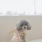 couture bunny hoodie (pink)