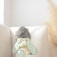 couture bunny hoodie (yellow)