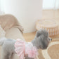 juliet tutu ribbon brooch