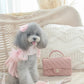 juliet tutu ribbon brooch