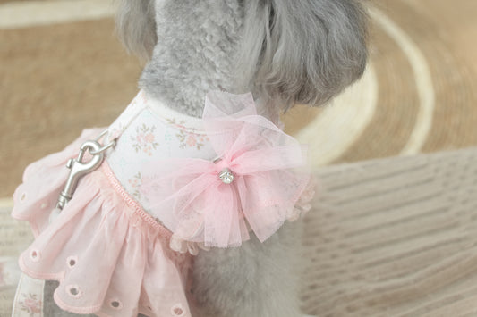 juliet tutu ribbon brooch