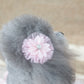juliet flower hairpin