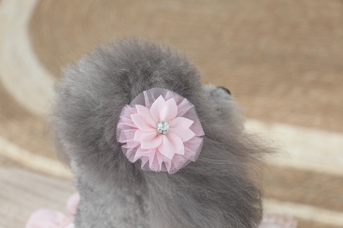 juliet harness (version 2 - pink)