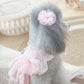 juliet flower hairpin