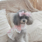 elysia ribbon hairpin (2 colours)