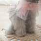 elysia ribbon brooch (2 colours)