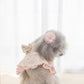 juliet flower hairpin