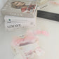 elysia ribbon brooch (2 colours)
