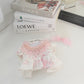 elysia ribbon hairpin (2 colours)