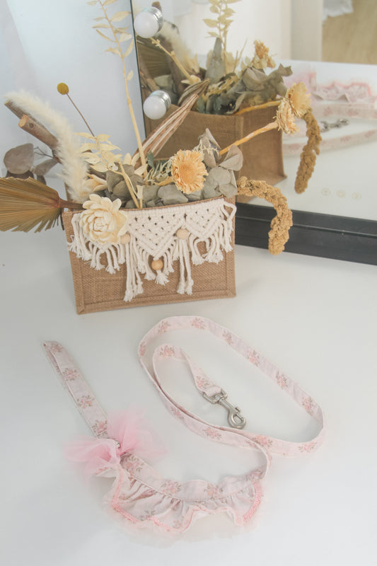 juliet leash (version 2 – pink)