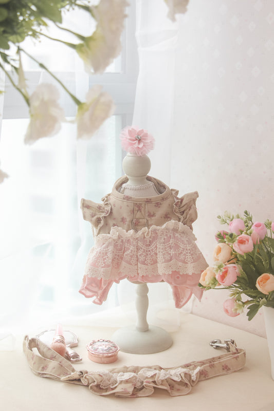 juliet harness (version 1 - beige)