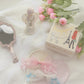 elysia ribbon hairpin (2 colours)