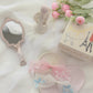 elysia ribbon hairpin (2 colours)