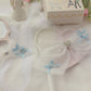 elysia ribbon hairpin (2 colours)