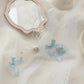elysia ribbon hairpin (2 colours)